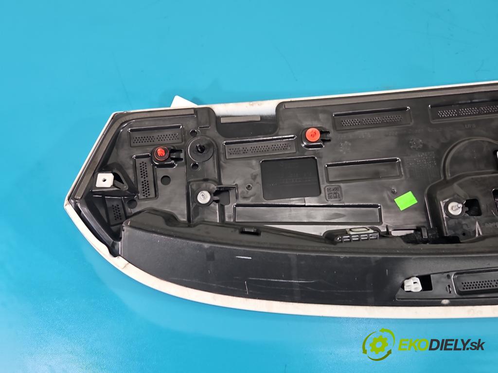Skoda Kamiq 1.0 TSI 110 hp automatic 81 kW 999 cm3 5- spoiler 658827878A (Spoiler)