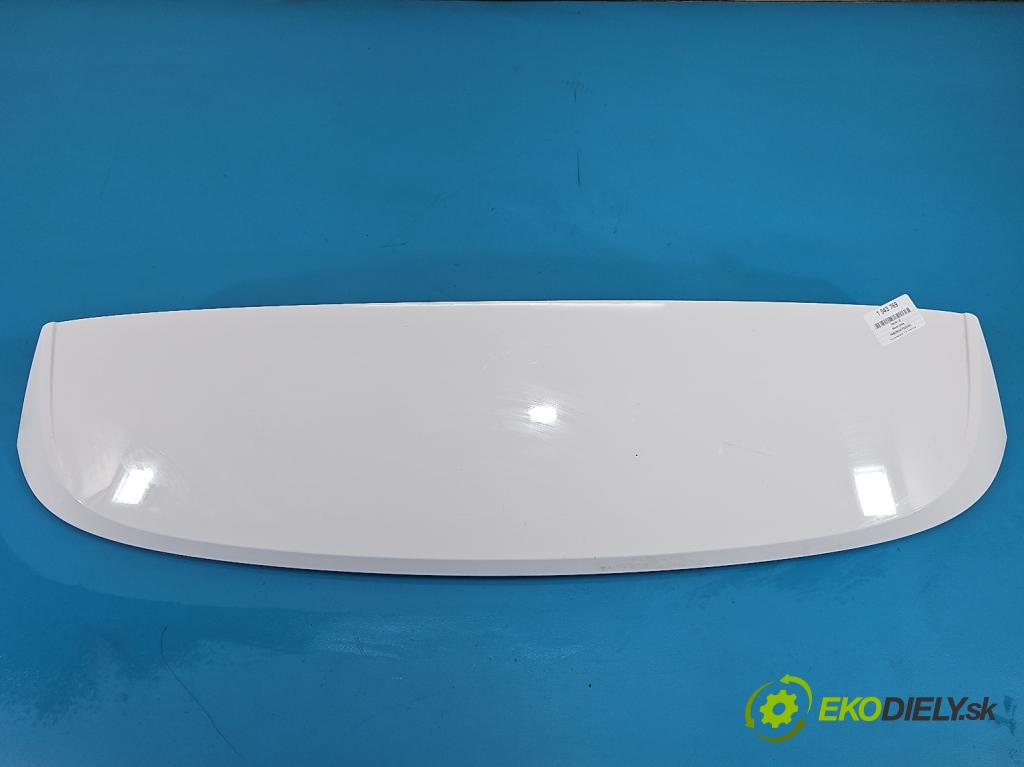 Skoda Kamiq 1.0 TSI 110 hp automatic 81 kW 999 cm3 5- spoiler 658827878A (Spoiler)