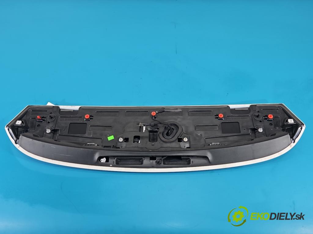 Skoda Kamiq 1.0 TSI 110 hp automatic 81 kW 999 cm3 5- spoiler 658827878A (Spoiler)