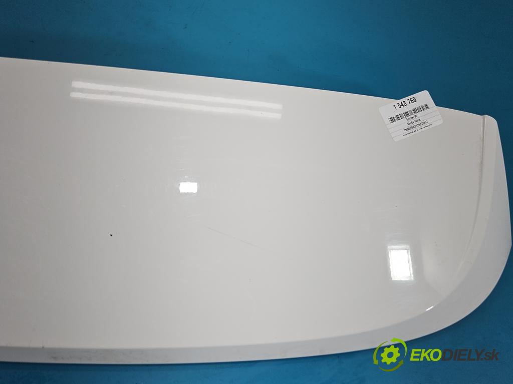 Skoda Kamiq 1.0 TSI 110 hp automatic 81 kW 999 cm3 5- spoiler 658827878A (Spoiler)
