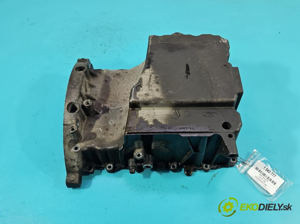 Ford B-Max  1.0 T 101 hp manual 74 kW 998 cm3 5- vana olejová E3BG-6675 (Olejová vana)