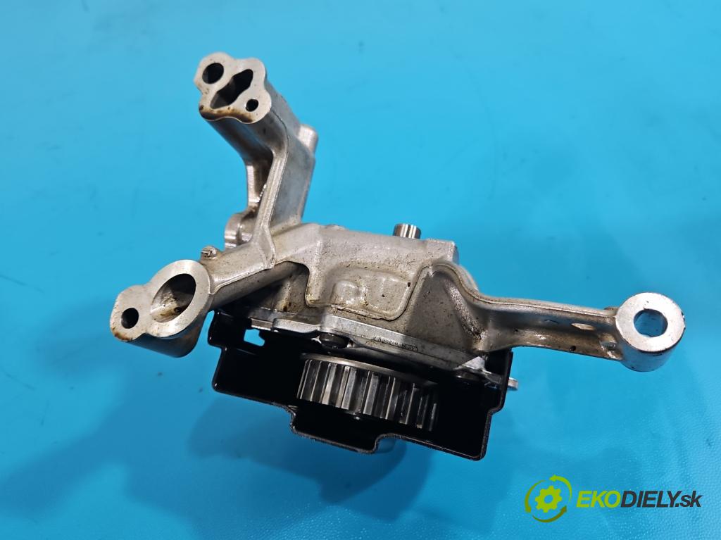 Ford B-Max  1.0 T 101 HP manual 74 kW 998 cm3 5- čerpadlo oleja: CM5G-6600-DC (Olejová pumpa)