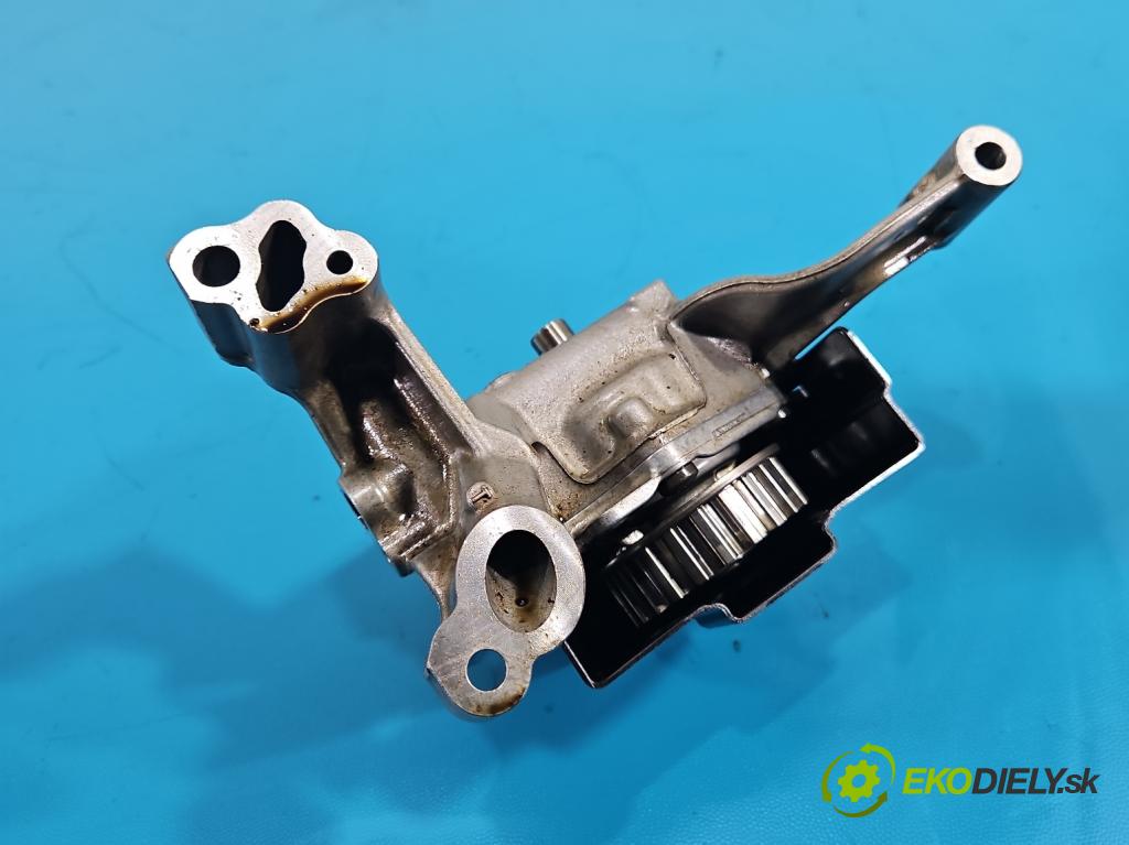 Ford B-Max 1.0 T 101 HP manual 74 kW 998 cm3 5- čerpadlo oleja: CM5G-6600-DC (Olejová pumpa)