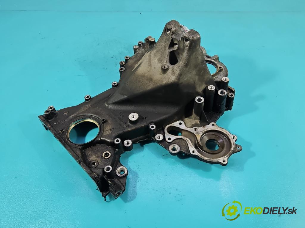 Ford B-Max  1.0 T 101 hp manual 74 kW 998 cm3 5- obal vačkový CM5G-6059-G (Kryt motoru )