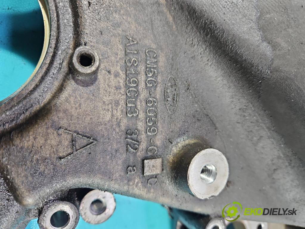 Ford B-Max  1.0 T 101 hp manual 74 kW 998 cm3 5- obal vačkový CM5G-6059-G (Kryt motoru )