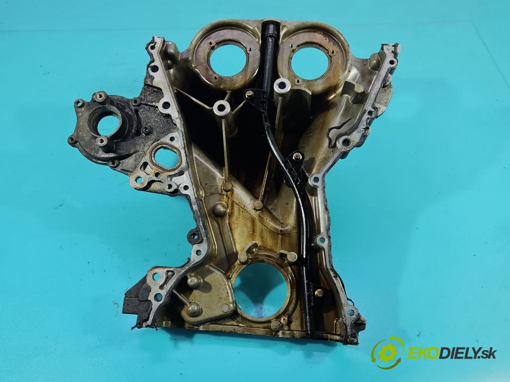 Ford B-Max  1.0 T 101 hp manual 74 kW 998 cm3 5- obal vačkový CM5G-6059-G (Kryt motoru )