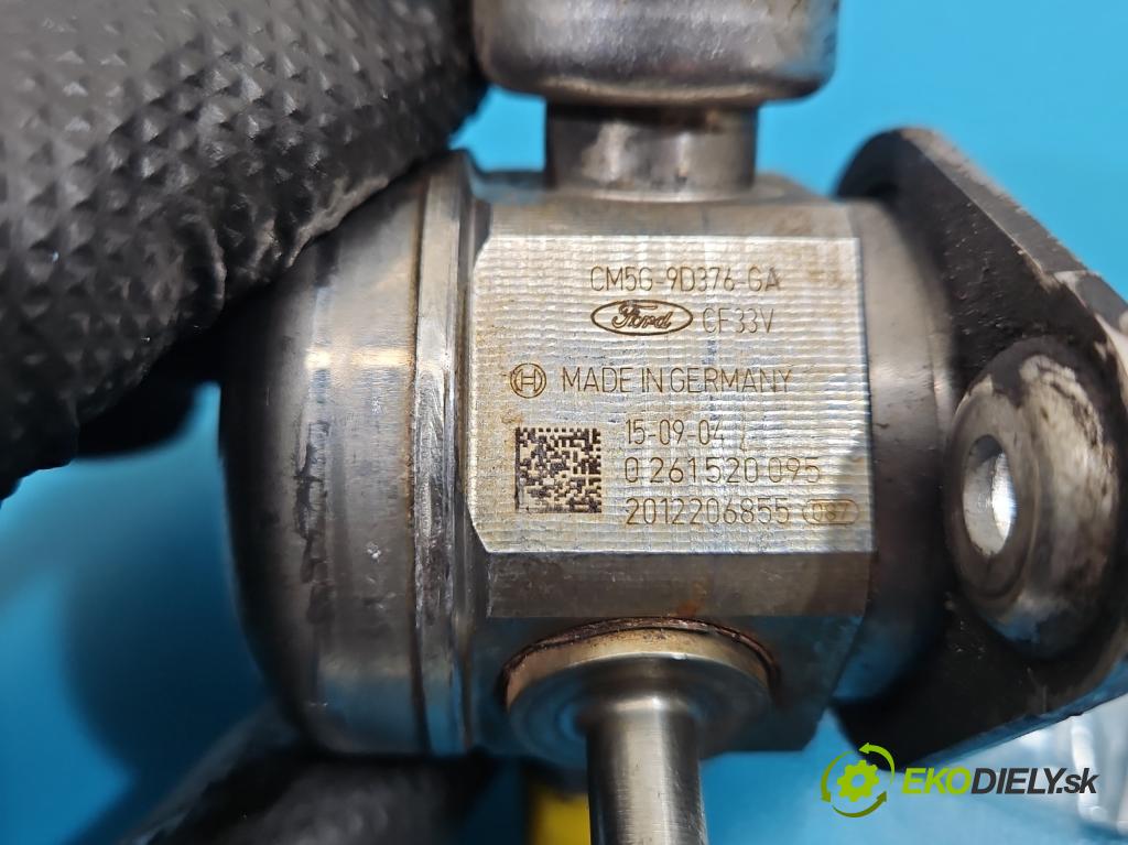 Ford B-Max  1.0 T 101 hp manual 74 kW 998 cm3 5- čerpadlo paliva 0261520095