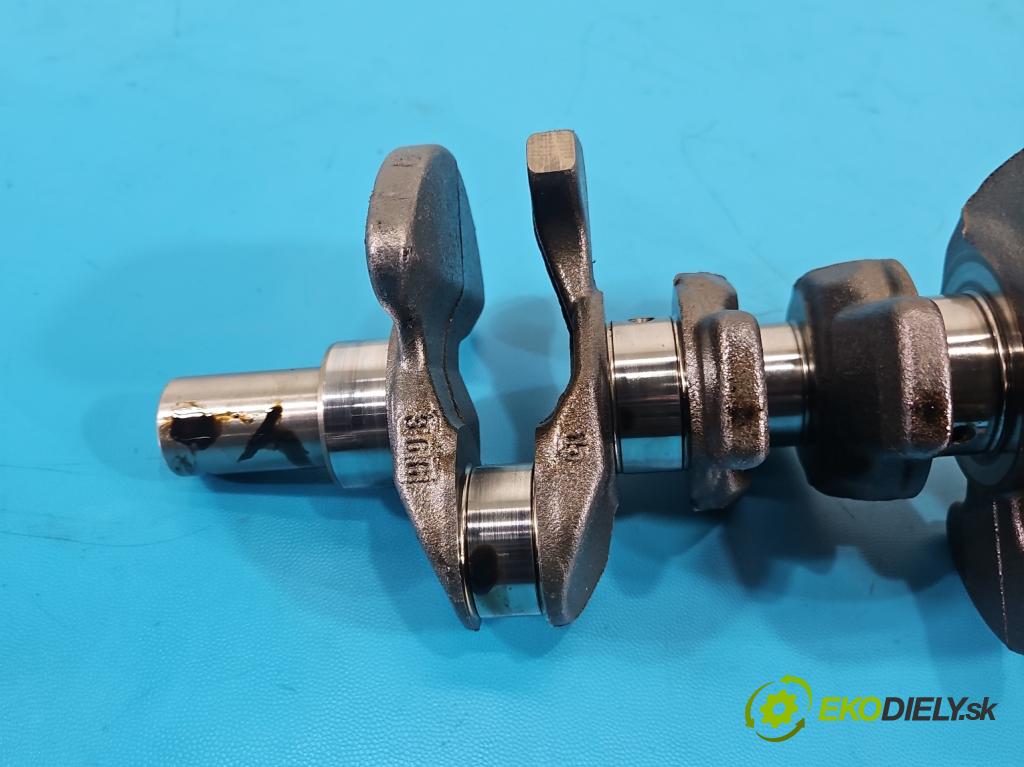 Ford B-Max  1.0 T 101 HP manual 74 kW 998 cm3 5- Hřídel: kľukový CM5GFB (Blok motora ostatné)