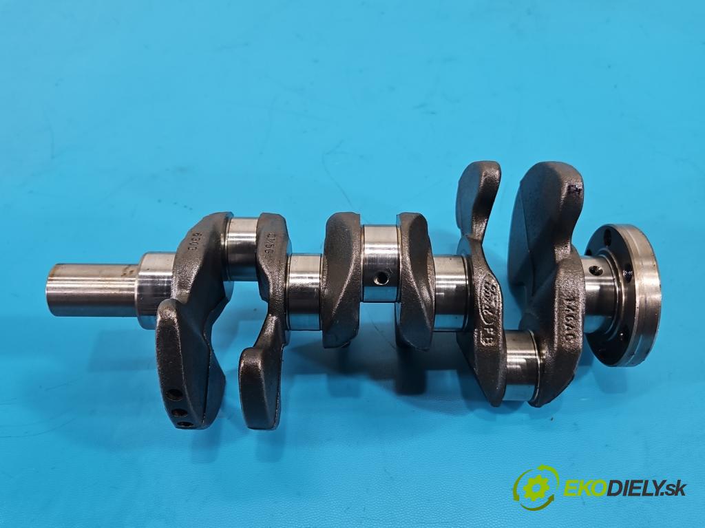 Ford B-Max  1.0 T 101 HP manual 74 kW 998 cm3 5- Hřídel: kľukový CM5GFB (Blok motora ostatné)