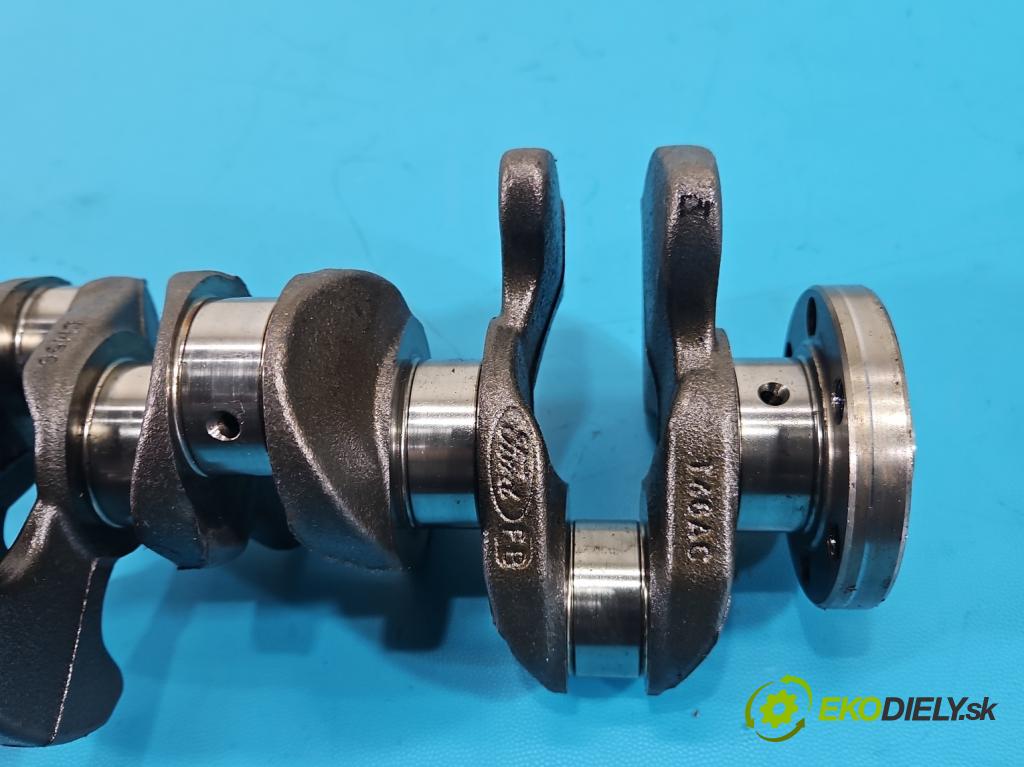 Ford B-Max  1.0 T 101 HP manual 74 kW 998 cm3 5- Hřídel: kľukový CM5GFB (Blok motora ostatné)