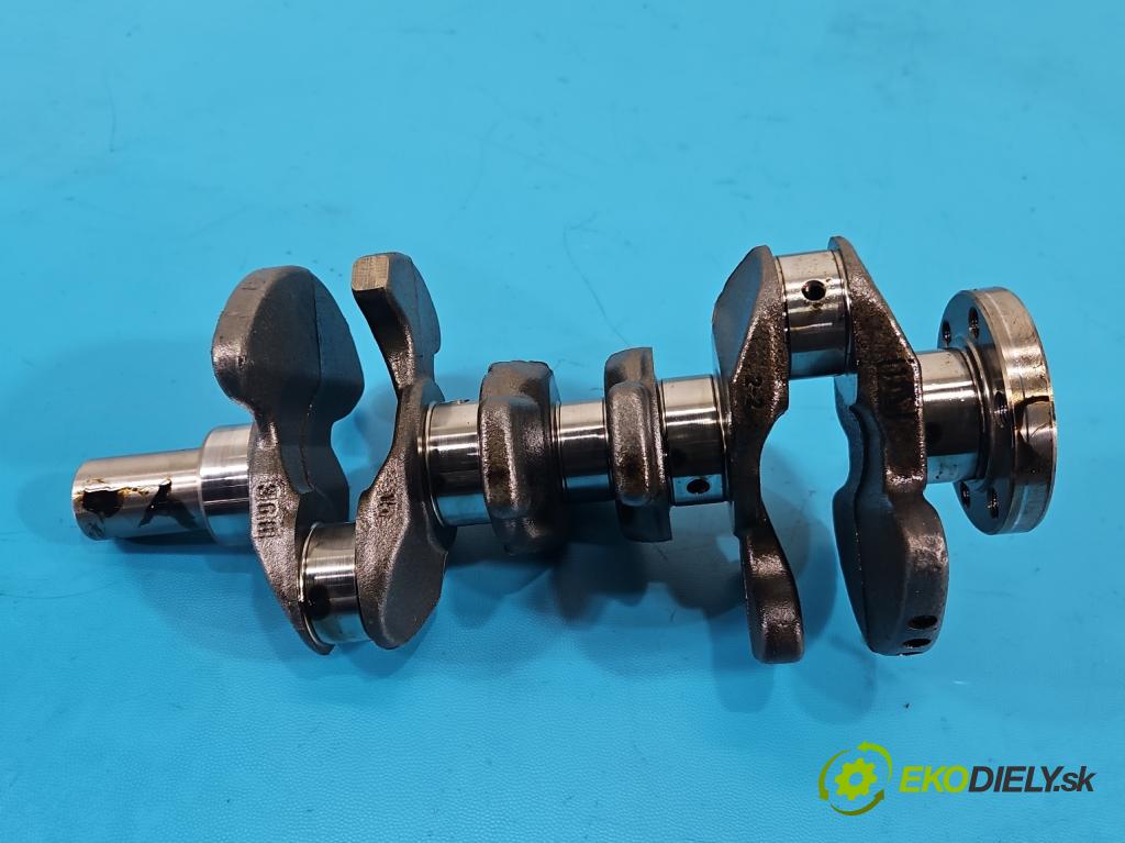 Ford B-Max  1.0 T 101 HP manual 74 kW 998 cm3 5- Hřídel: kľukový CM5GFB (Blok motora ostatné)