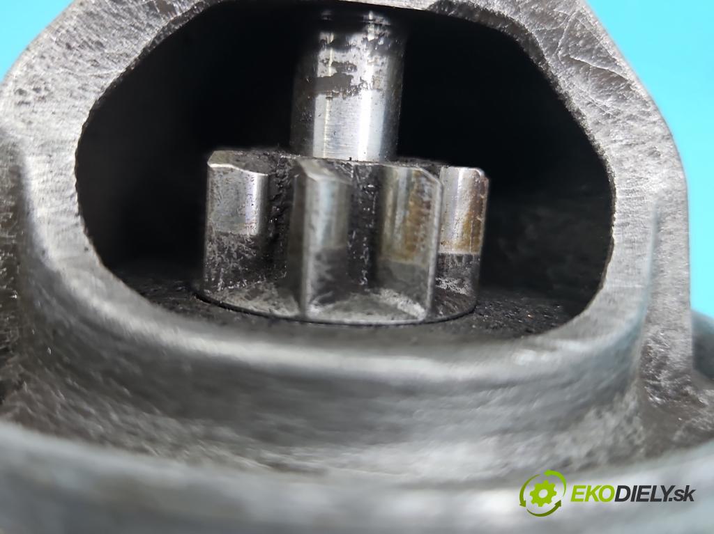 Ford B-Max  1.0 T 101 hp manual 74 kW 998 cm3 5- startér: CV6T-11000-AB (Startér)