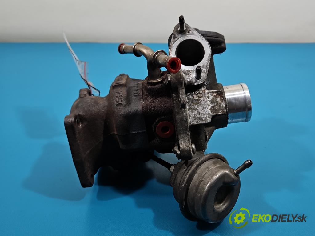 Ford B-Max  1.0 T 101 HP manual 74 kW 998 cm3 5- turbodúchadlo, turbo CM5G6K682HB (Turbodúchadlo (kompletné))