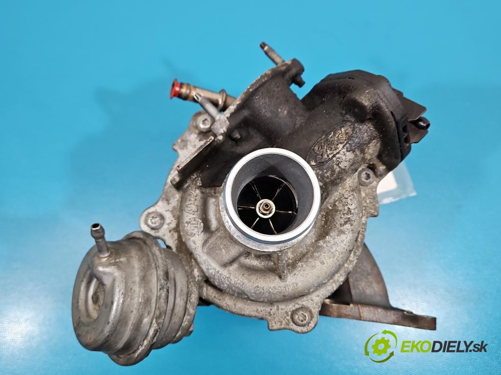 Ford B-Max  1.0 T 101 HP manual 74 kW 998 cm3 5- turbodúchadlo, turbo CM5G6K682HB (Turbodúchadlo (kompletné))