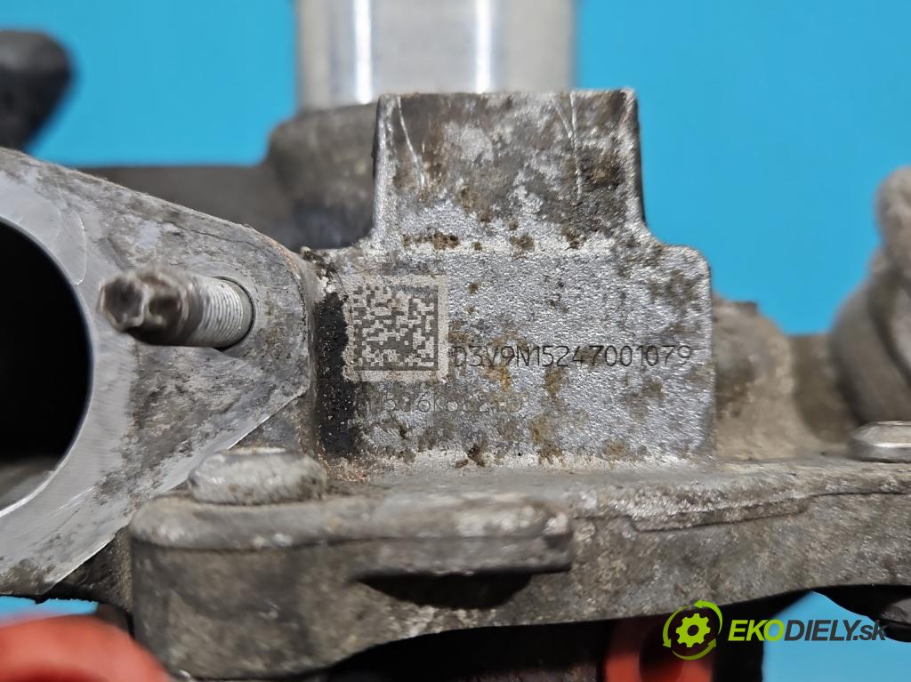 Ford B-Max  1.0 T 101 HP manual 74 kW 998 cm3 5- turbodúchadlo, turbo CM5G6K682HB (Turbodúchadlo (kompletné))