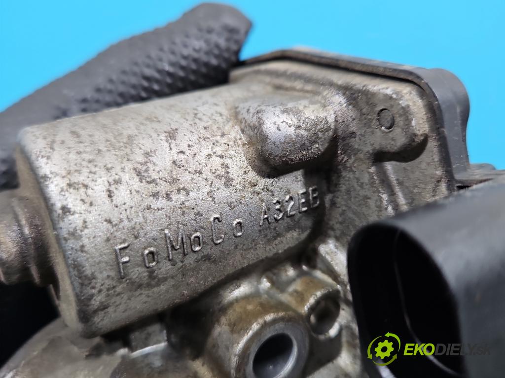 Ford B-Max  1.0 T 101 HP manual 74 kW 998 cm3 5- klapka 50989002 (Škrtiaca klapka)