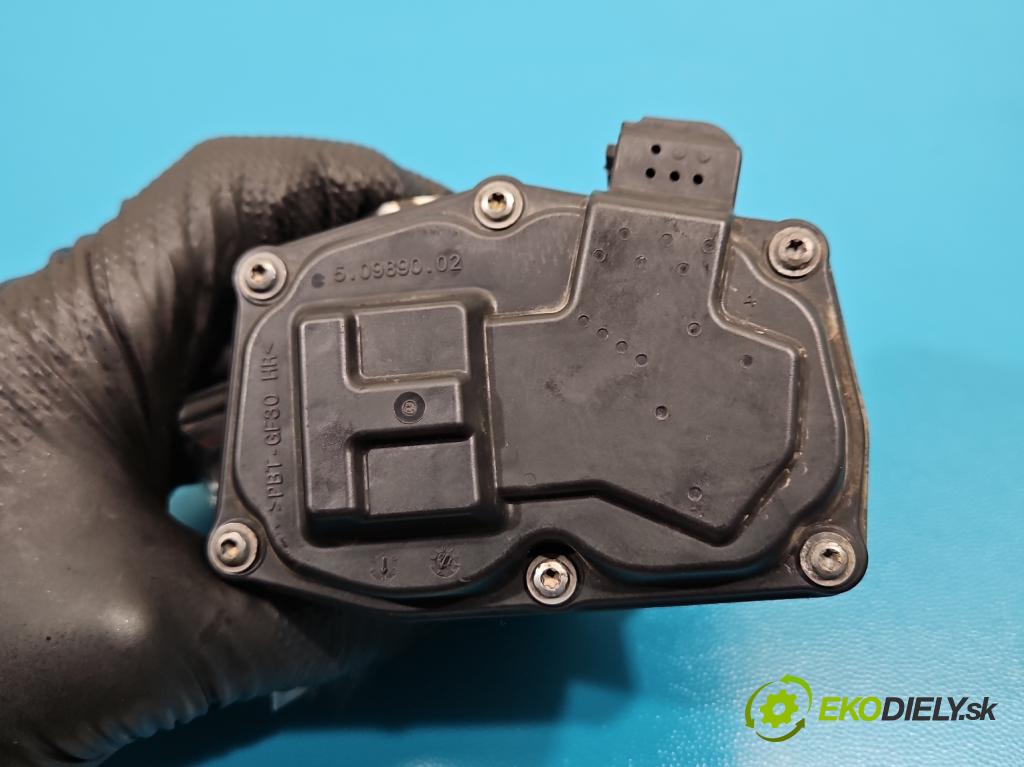 Ford B-Max  1.0 T 101 HP manual 74 kW 998 cm3 5- klapka 50989002 (Škrtiaca klapka)