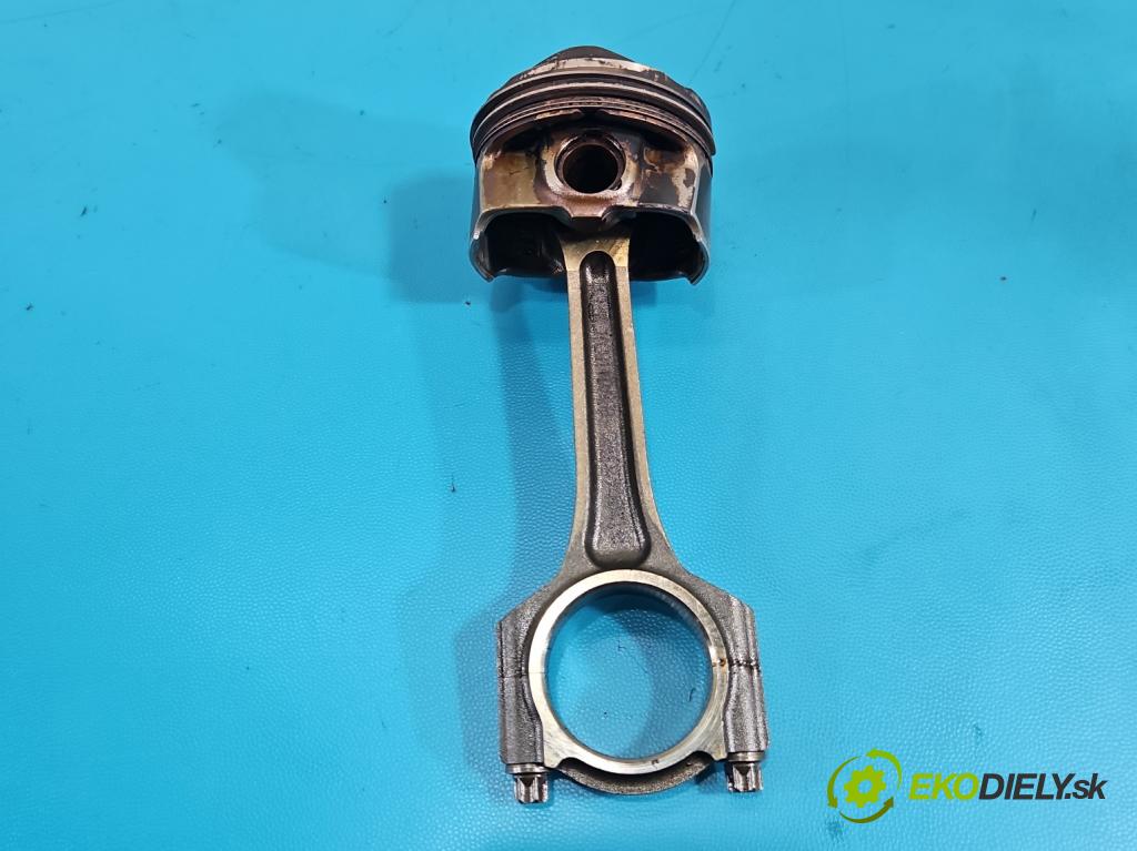 Ford B-Max  1.0 T 101 hp manual 74 kW 998 cm3 5- píst  (Píst)