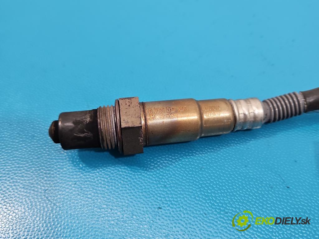 Ford B-Max  1.0 T 101 HP manual 74 kW 998 cm3 5- Sonda lambda 0258017290 (Lambda sonda)