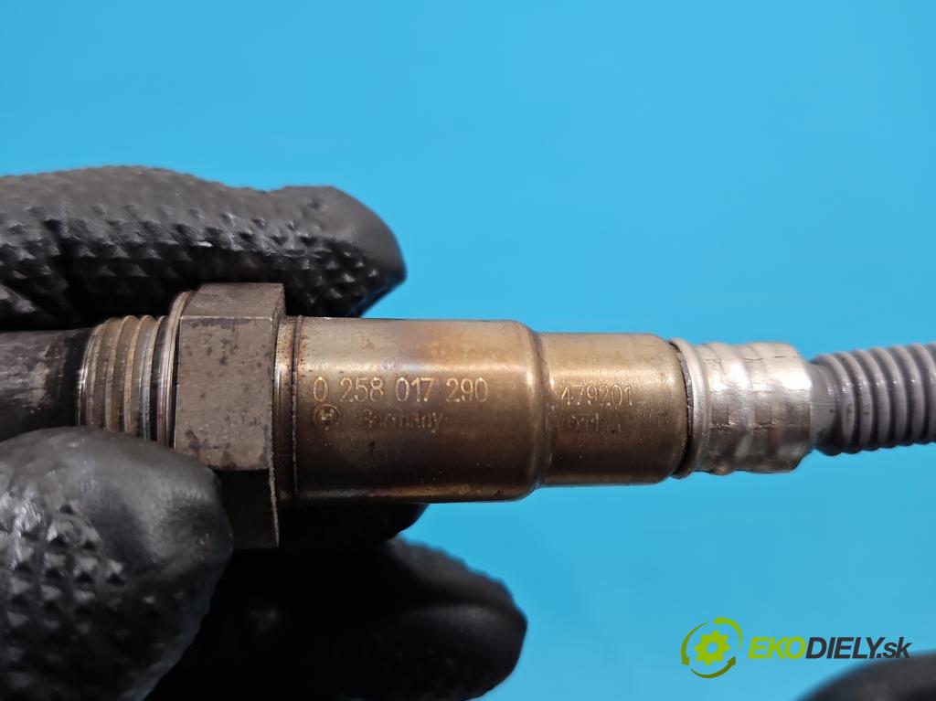 Ford B-Max  1.0 T 101 HP manual 74 kW 998 cm3 5- Sonda lambda 0258017290 (Lambda sonda)