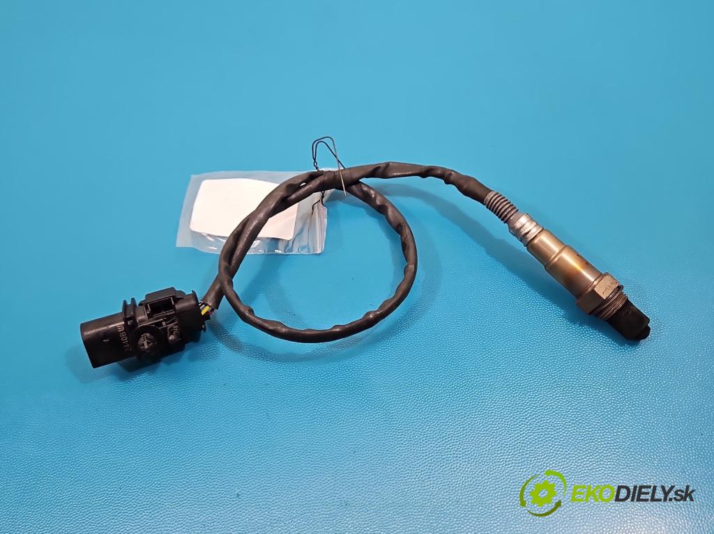 Ford B-Max  1.0 T 101 HP manual 74 kW 998 cm3 5- Sonda lambda 0258017290 (Lambda sonda)