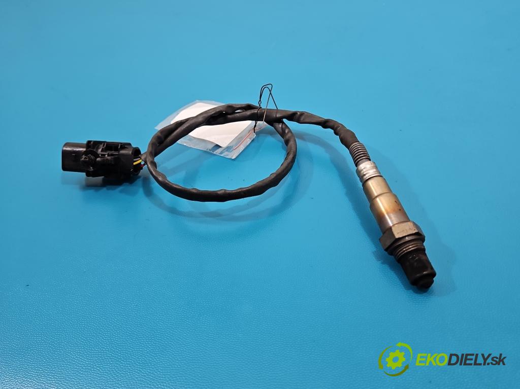 Ford B-Max  1.0 T 101 HP manual 74 kW 998 cm3 5- Sonda lambda 0258017290 (Lambda sonda)