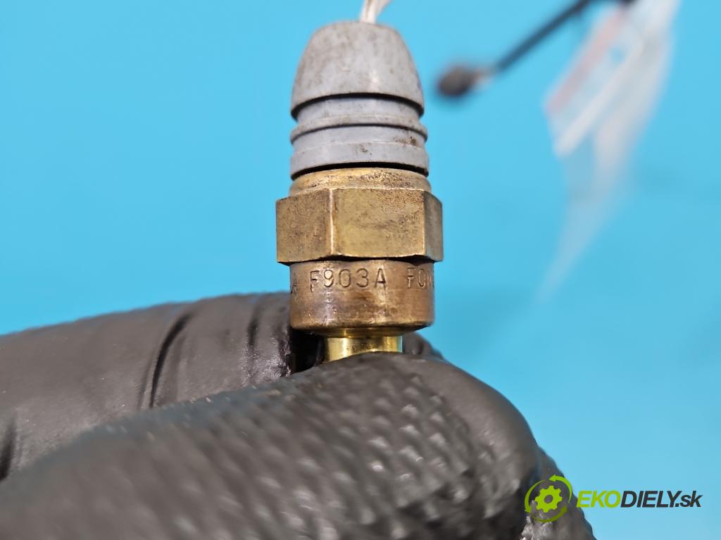 Ford B-Max  1.0 T 101 HP manual 74 kW 998 cm3 5- snímač teploty: výfukové F903A (Snímač)