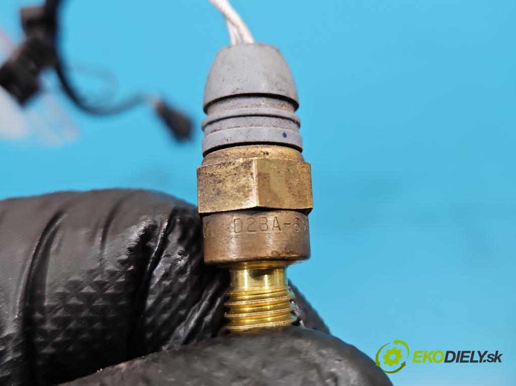 Ford B-Max  1.0 T 101 HP manual 74 kW 998 cm3 5- snímač teploty: výfukové F903A (Snímač)