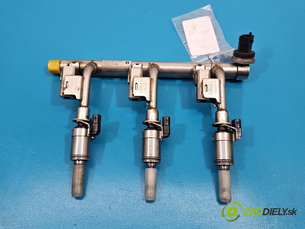 Ford B-Max  1.0 T 101 HP manual 74 kW 998 cm3 5- vstrek 0261500342 (Vstrekovač paliva)