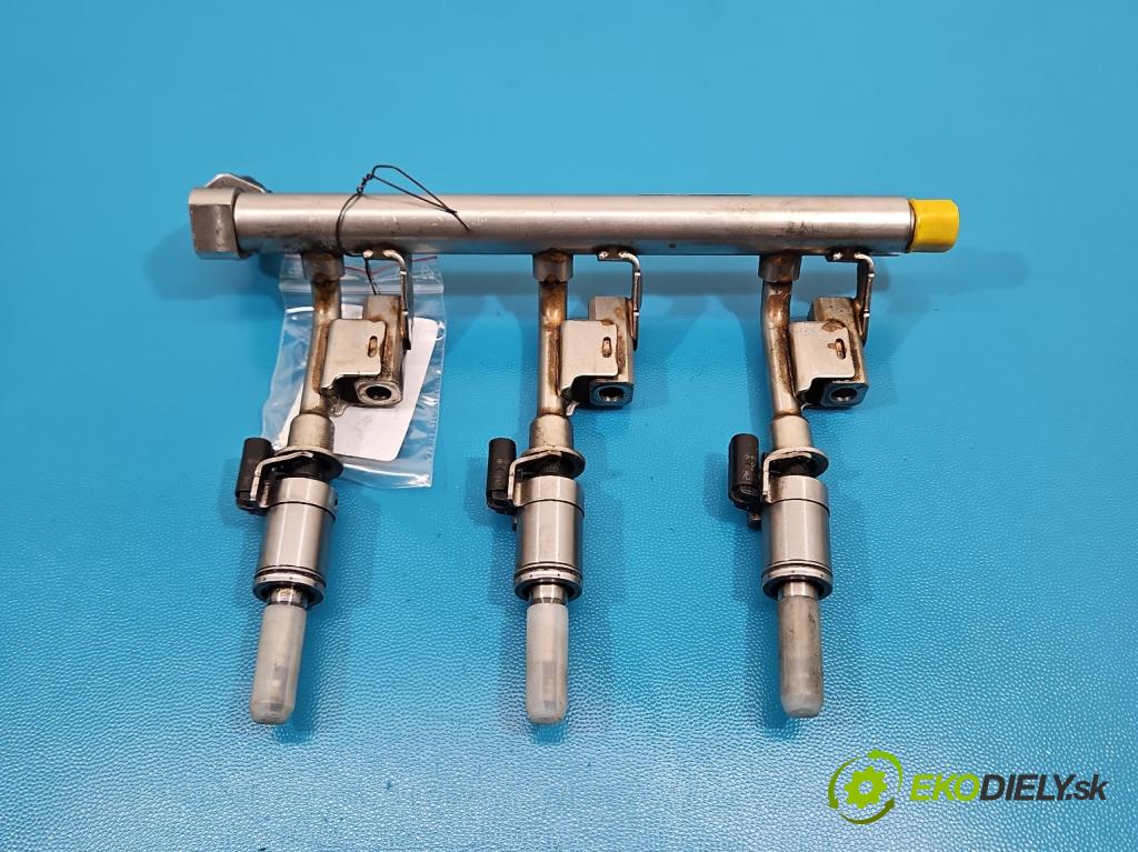 Ford B-Max  1.0 T 101 HP manual 74 kW 998 cm3 5- vstrek 0261500342 (Vstrekovač paliva)