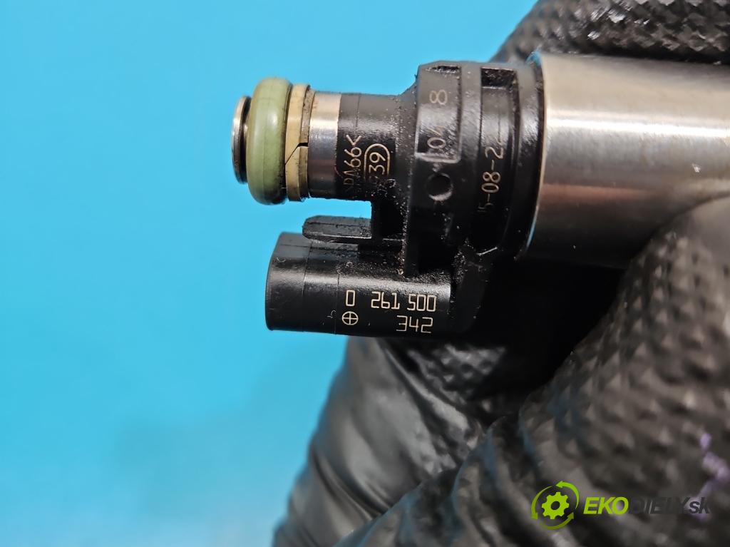 Ford B-Max  1.0 T 101 HP manual 74 kW 998 cm3 5- vstrek 0261500342 (Vstrekovač paliva)