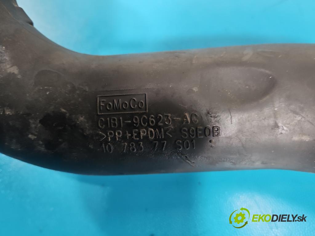 Ford B-Max  1.0 T 101 HP manual 74 kW 998 cm3 5- Trubka: CV61-6C784-AG