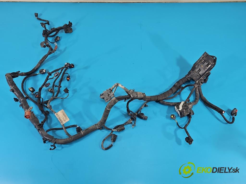 Ford B-Max  1.0 T 101 HP manual 74 kW 998 cm3 5- Zväzok: motora F1BT-12A522-THB
