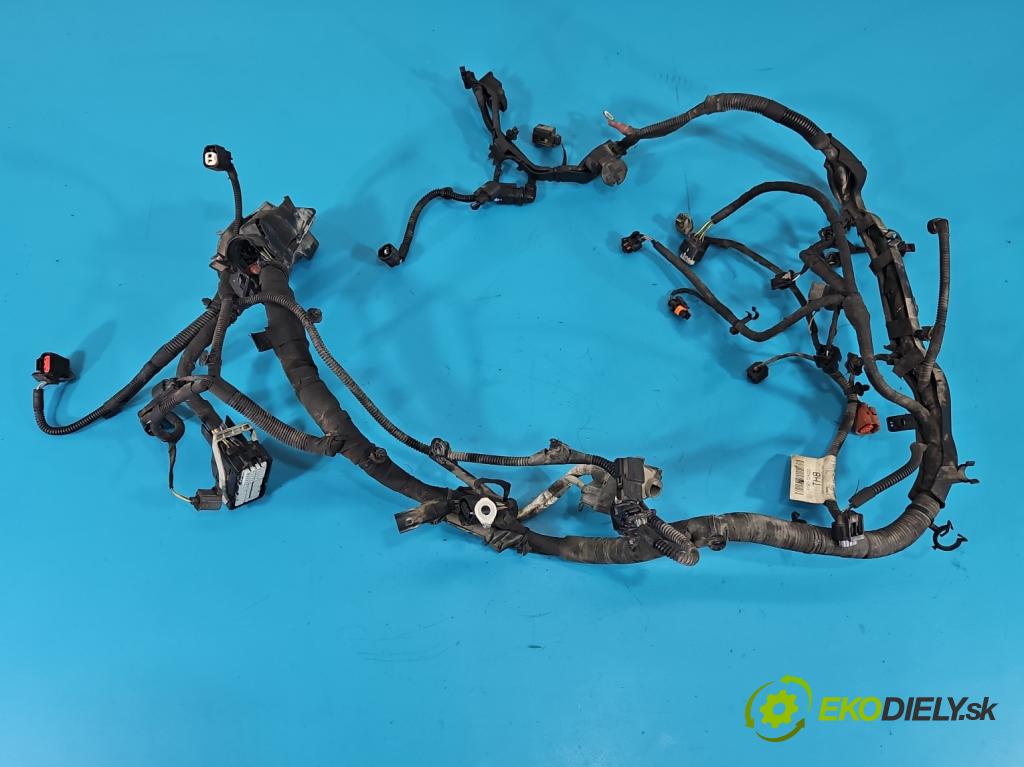 Ford B-Max  1.0 T 101 HP manual 74 kW 998 cm3 5- Zväzok: motora F1BT-12A522-THB