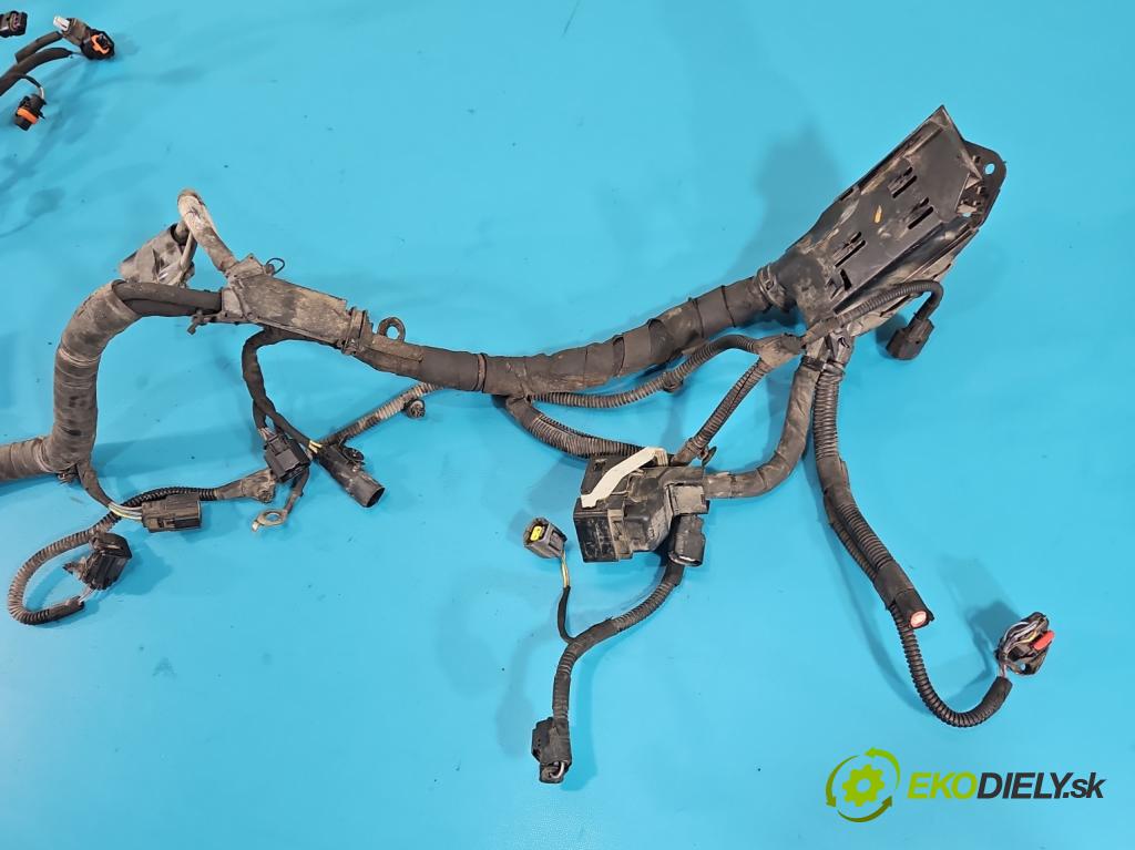 Ford B-Max  1.0 T 101 HP manual 74 kW 998 cm3 5- Zväzok: motora F1BT-12A522-THB