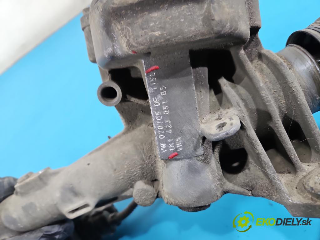 Vw Golf V 2003-2009 1.9 tdi 105 HP manual 77 kW 1896 cm3 5- Ozubené kolo: volant 1K1423051BS