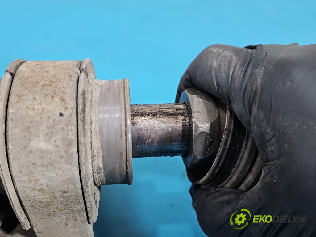 Vw Golf V 2003-2009 1.9 tdi 105 HP manual 77 kW 1896 cm3 5- Ozubené kolo: volant 1K1423051BS