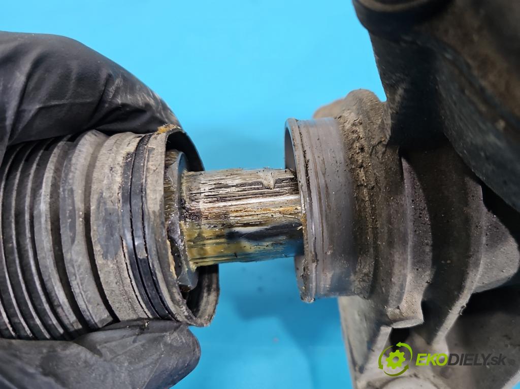 Vw Golf V 2003-2009 1.9 tdi 105 HP manual 77 kW 1896 cm3 5- Ozubené kolo: volant 1K1423051BS