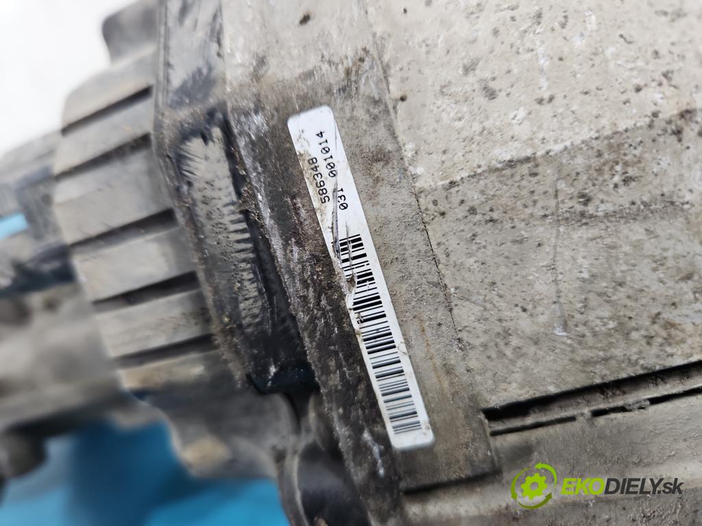 Vw Golf V 2003-2009 1.9 tdi 105 HP manual 77 kW 1896 cm3 5- Ozubené kolo: volant 1K1423051BS