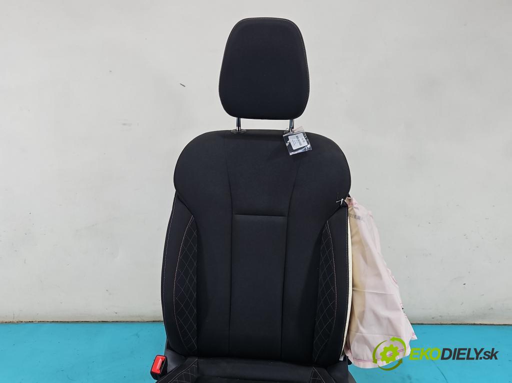 Skoda Kamiq 1.0 TSI 110 HP automatic 81 kW 999 cm3 5- Sedačka ľavý (Sedadlo)