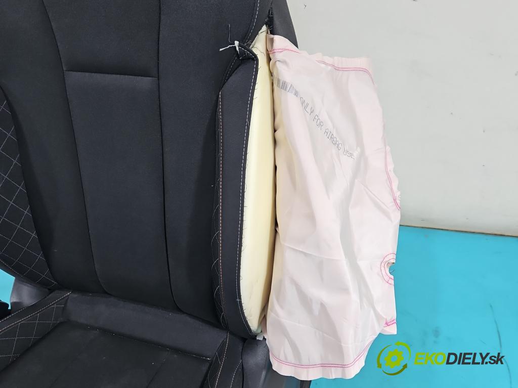 Skoda Kamiq 1.0 TSI 110 HP automatic 81 kW 999 cm3 5- Sedačka ľavý (Sedadlo)