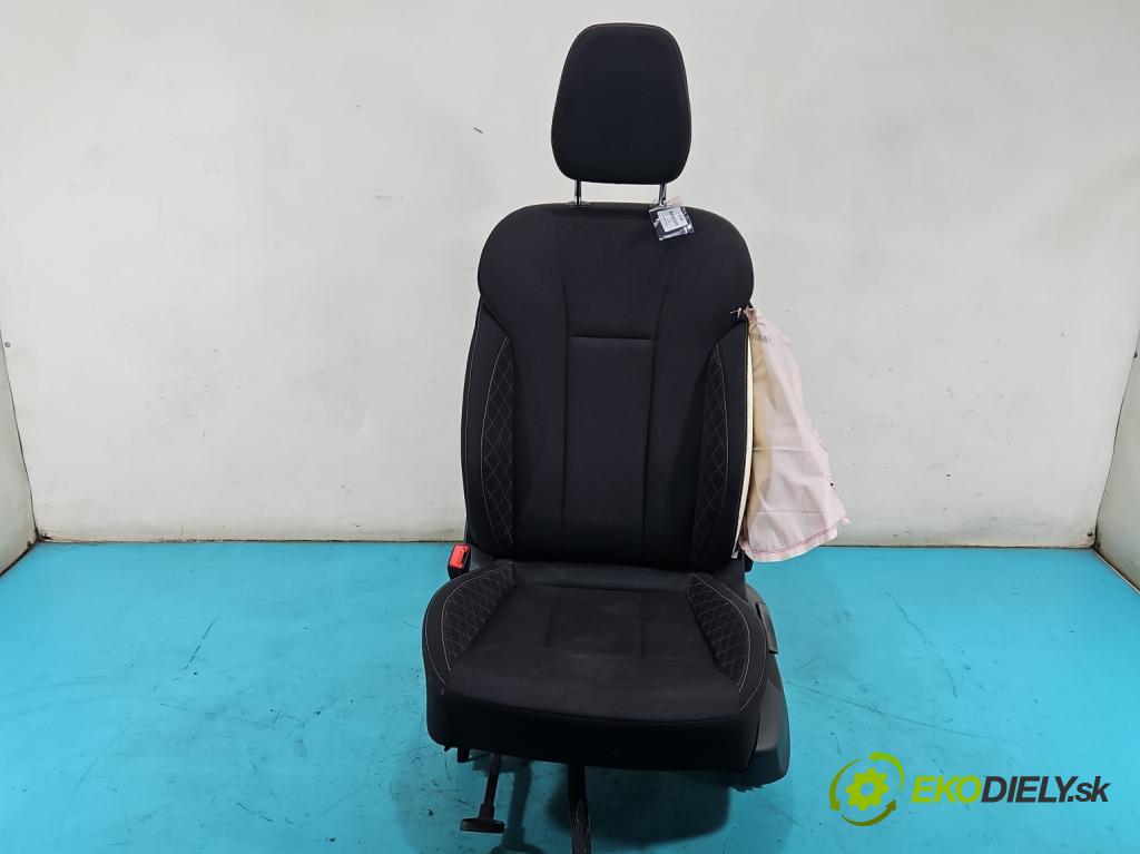 Skoda Kamiq 1.0 TSI 110 HP automatic 81 kW 999 cm3 5- Sedačka ľavý  (Sedadlo)