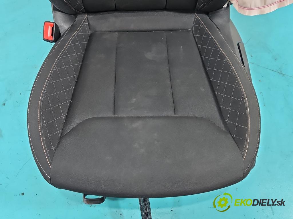 Skoda Kamiq 1.0 TSI 110 HP automatic 81 kW 999 cm3 5- Sedačka ľavý (Sedadlo)