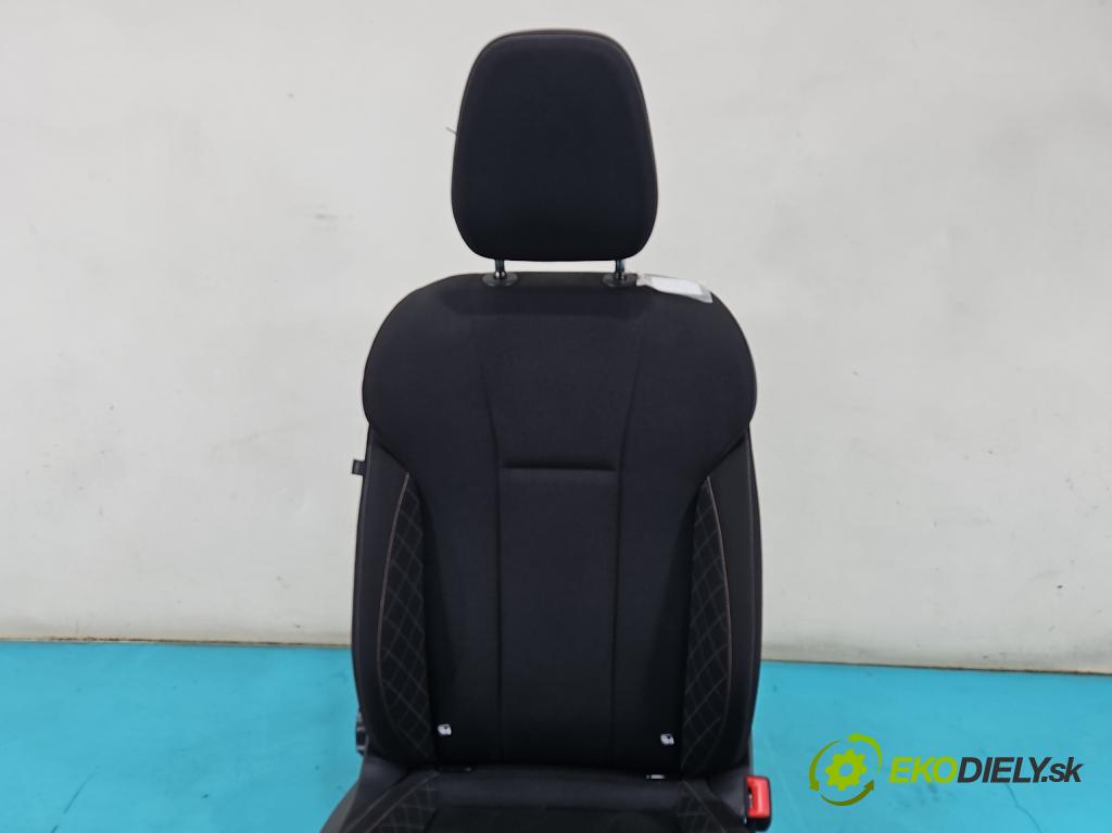 Skoda Kamiq 1.0 TSI 110 HP automatic 81 kW 999 cm3 5- Sedačka pravý  (Sedadlo)