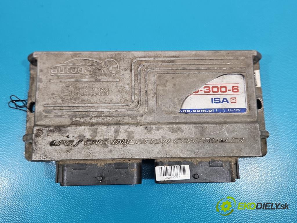 Bmw 5 E39 1996-2003 2.0 R6 (m52b20) 150 HP manual 110 kW 1991 cm3 4- riadiaca jednotka LPG 67R-014289