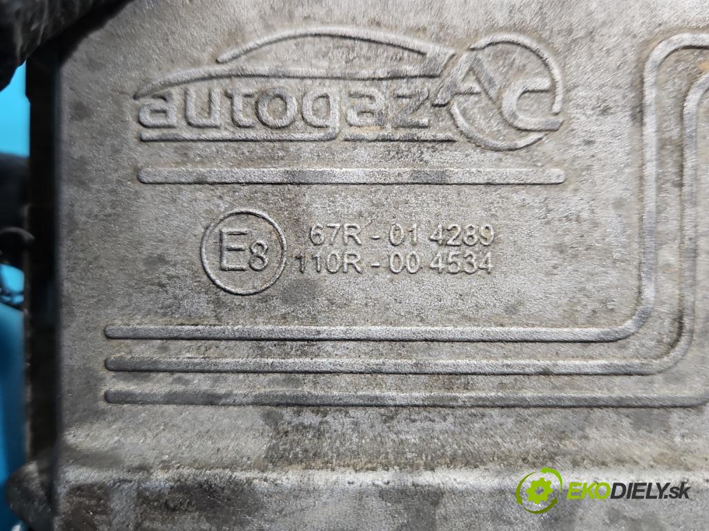 Bmw 5 E39 1996-2003 2.0 R6 (m52b20) 150 HP manual 110 kW 1991 cm3 4- riadiaca jednotka LPG 67R-014289