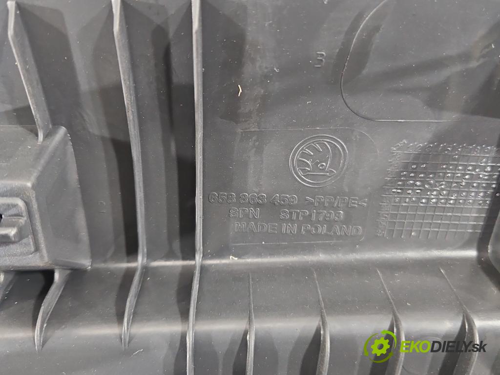 Skoda Kamiq 1.0 TSI 110 HP automatic 81 kW 999 cm3 5- kryt 658863459