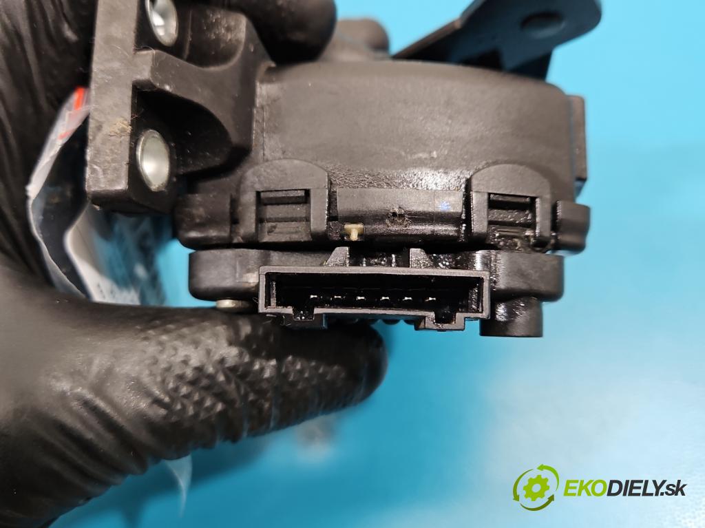 Renault Clio II 1998-2012 1.4 16V 98 HP manual 72 kW 1390 cm3 5- pedal plyn potenciometr: 8200089851