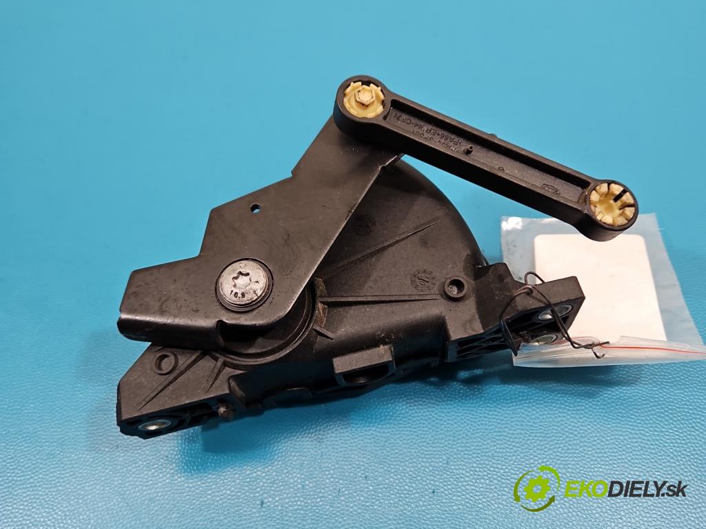 Renault Clio II 1998-2012 1.4 16V 98 HP manual 72 kW 1390 cm3 5- pedal plyn potenciometr: 8200089851