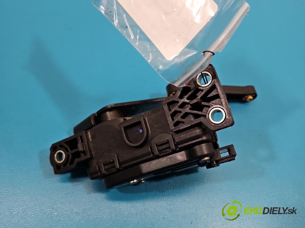 Renault Clio II 1998-2012 1.4 16V 98 HP manual 72 kW 1390 cm3 5- pedal plyn potenciometr: 8200089851